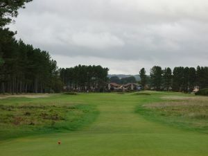 Carnoustie 9th